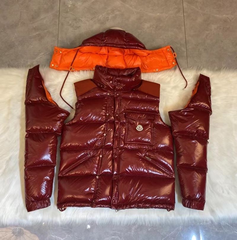 Moncler Down Jackets